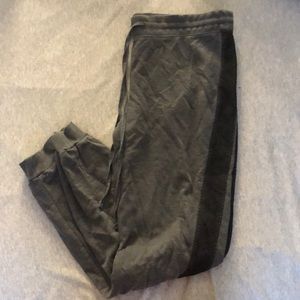 joggers , size medium,